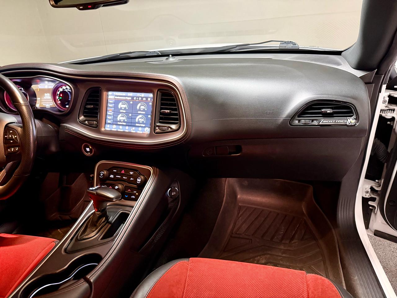 Dodge Challenger R/T Scat Pack Widebody RWD 2020