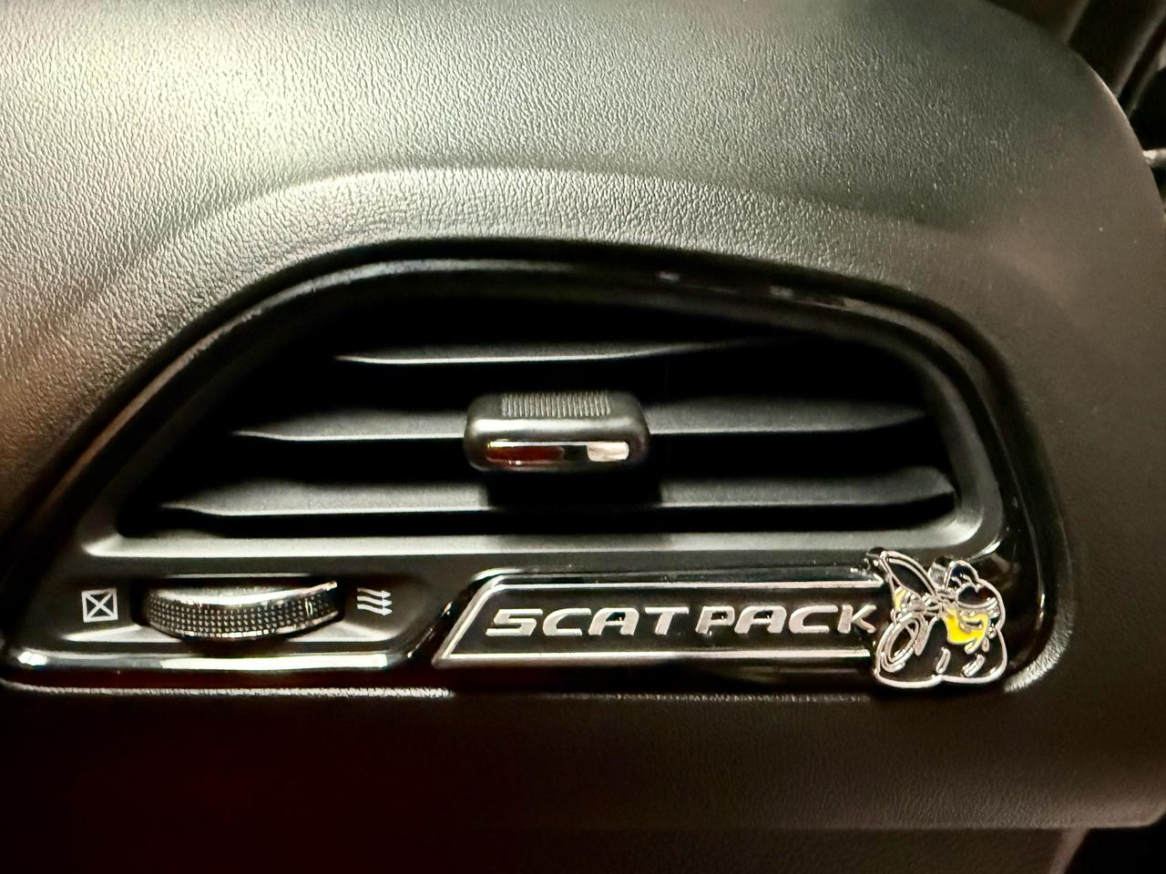 Dodge Challenger R/T Scat Pack Widebody RWD 2020