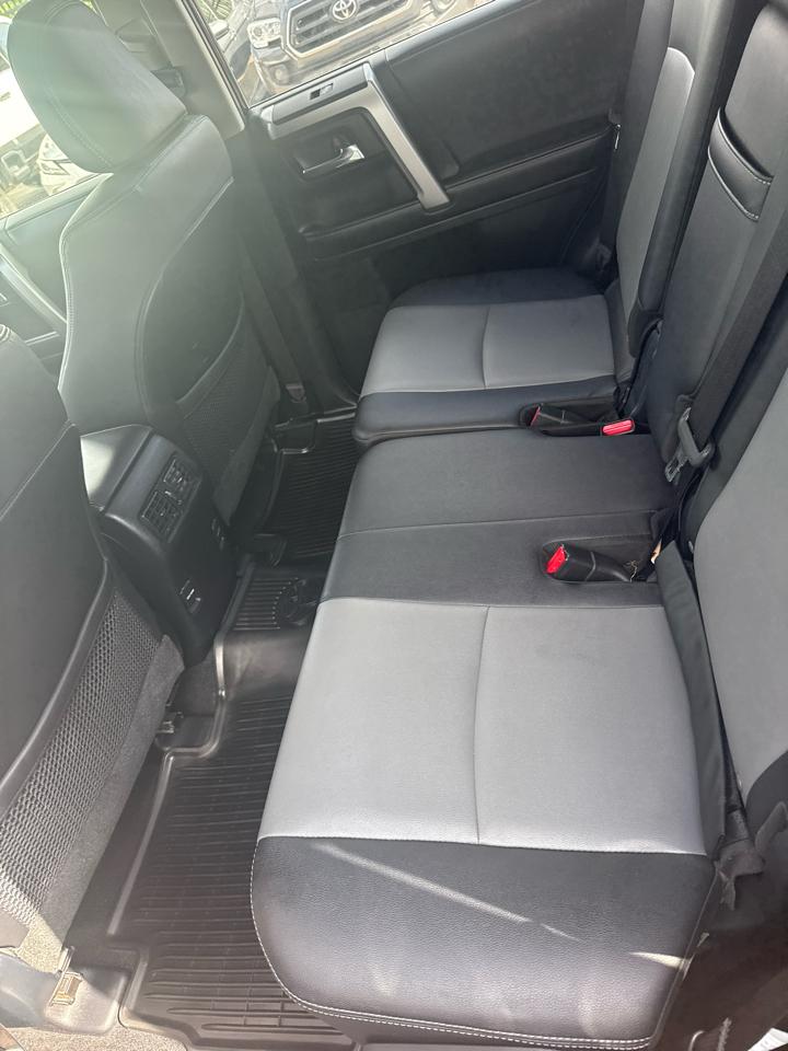 Toyota 4Runner TRD Off Road Premium 4WD (Natl) 2019