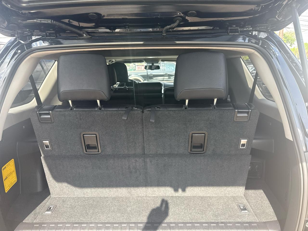 Toyota 4Runner TRD Off Road Premium 4WD (Natl) 2019