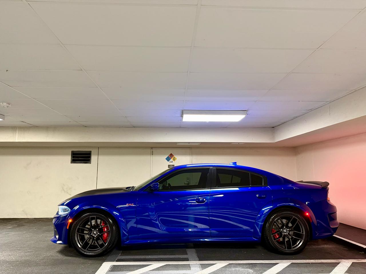 Dodge Charger Scat Pack Widebody RWD 2021