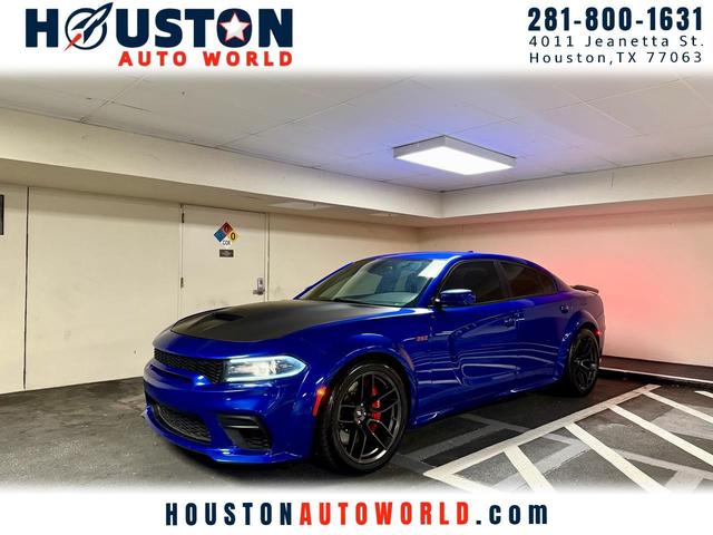 2021 Dodge Charger Scat Pack Widebody RWD