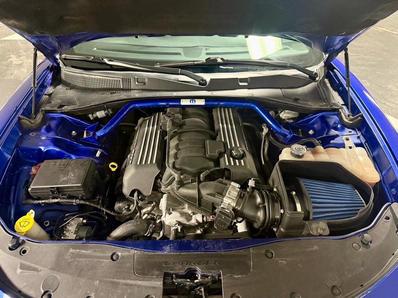 Dodge Charger Scat Pack Widebody RWD 2021