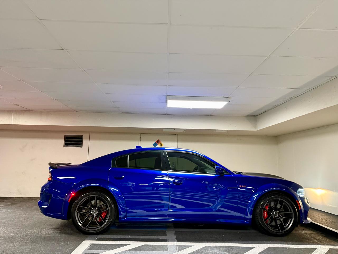 Dodge Charger Scat Pack Widebody RWD 2021