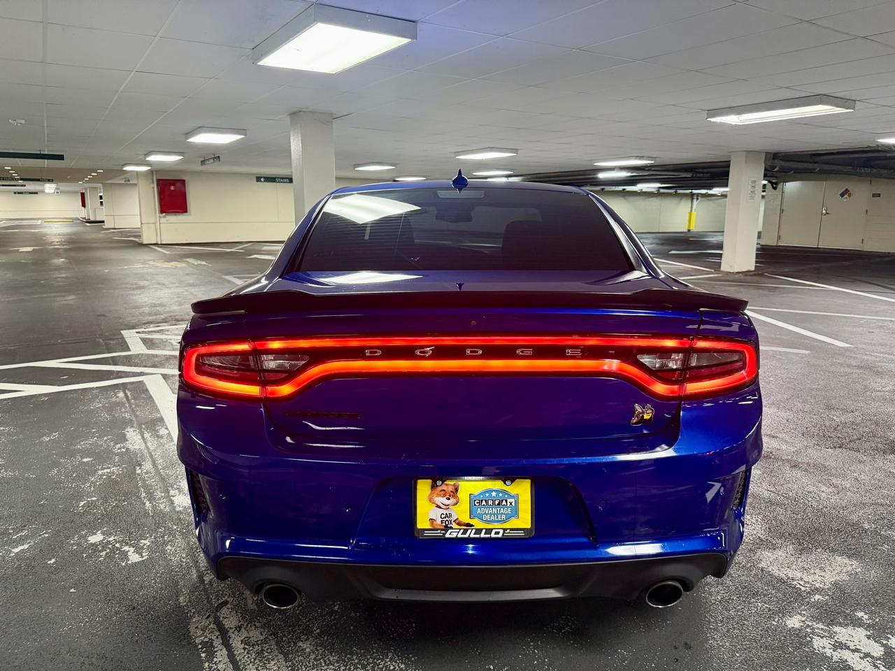 Dodge Charger Scat Pack Widebody RWD 2021