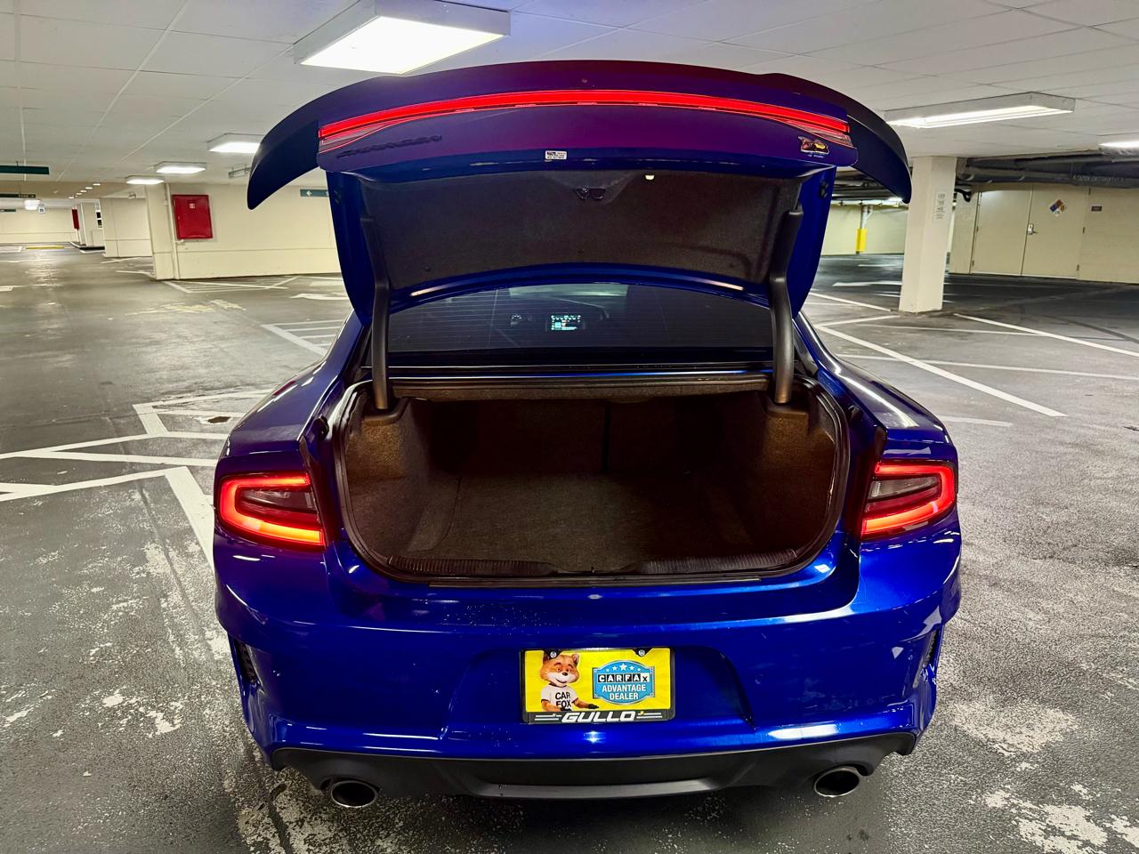 Dodge Charger Scat Pack Widebody RWD 2021