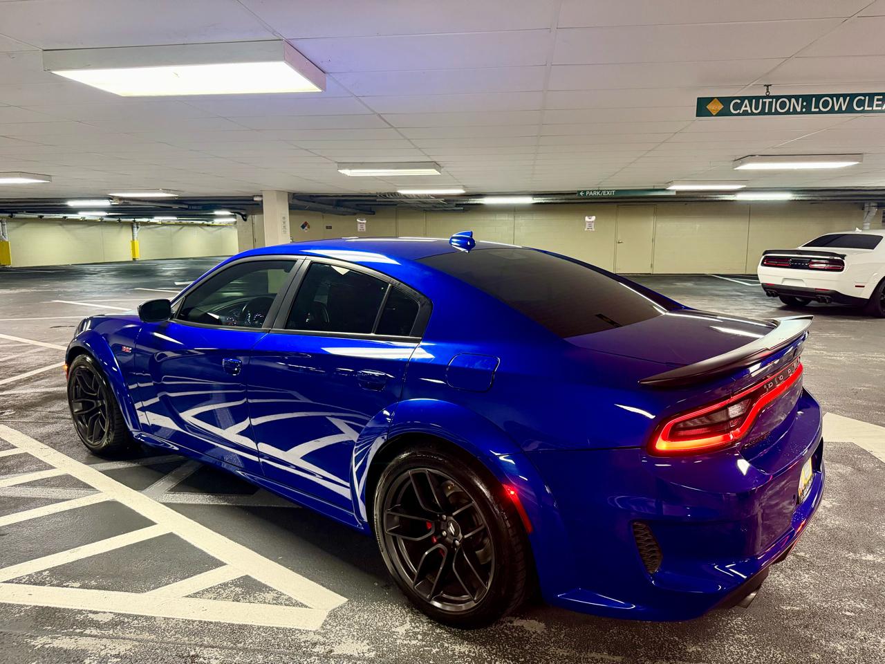 Dodge Charger Scat Pack Widebody RWD 2021