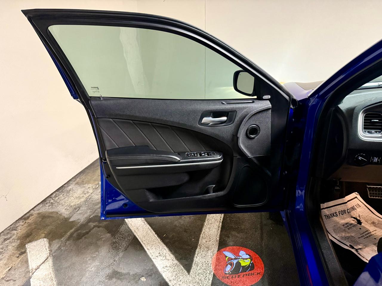 Dodge Charger Scat Pack Widebody RWD 2021