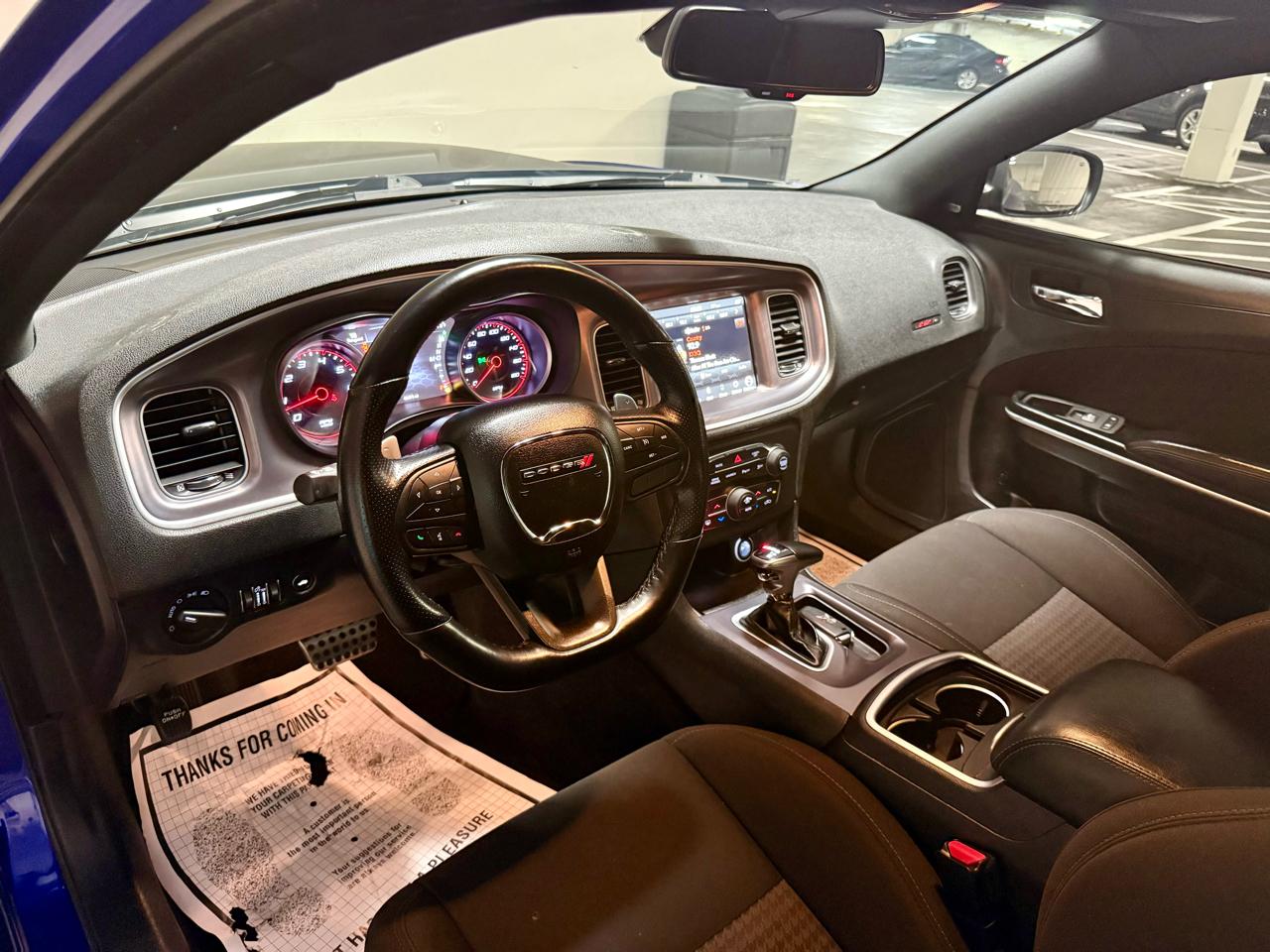 Dodge Charger Scat Pack Widebody RWD 2021