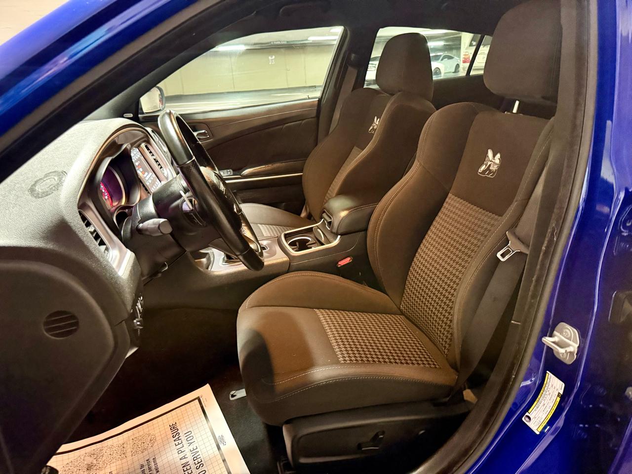 Dodge Charger Scat Pack Widebody RWD 2021