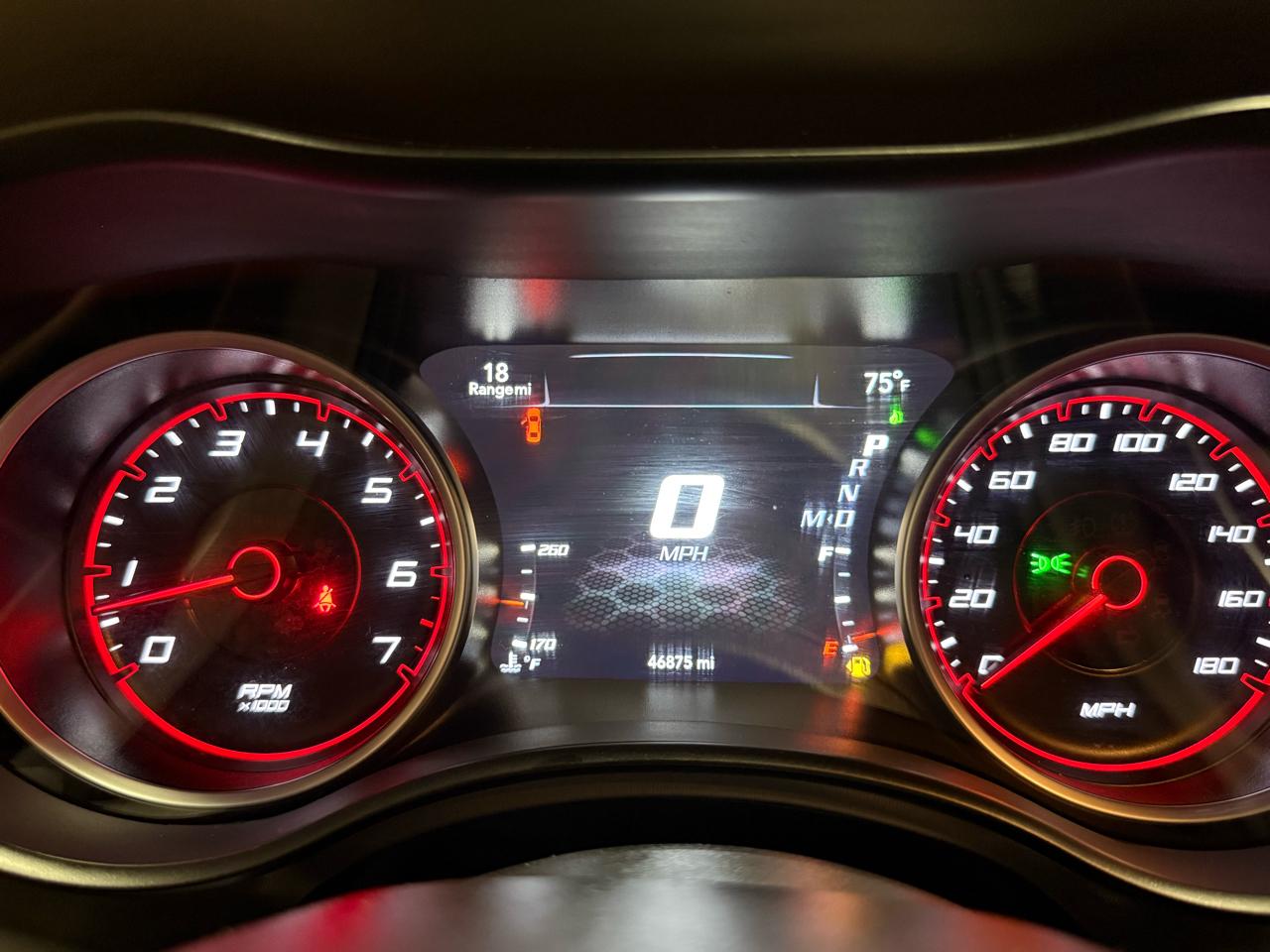 Dodge Charger Scat Pack Widebody RWD 2021