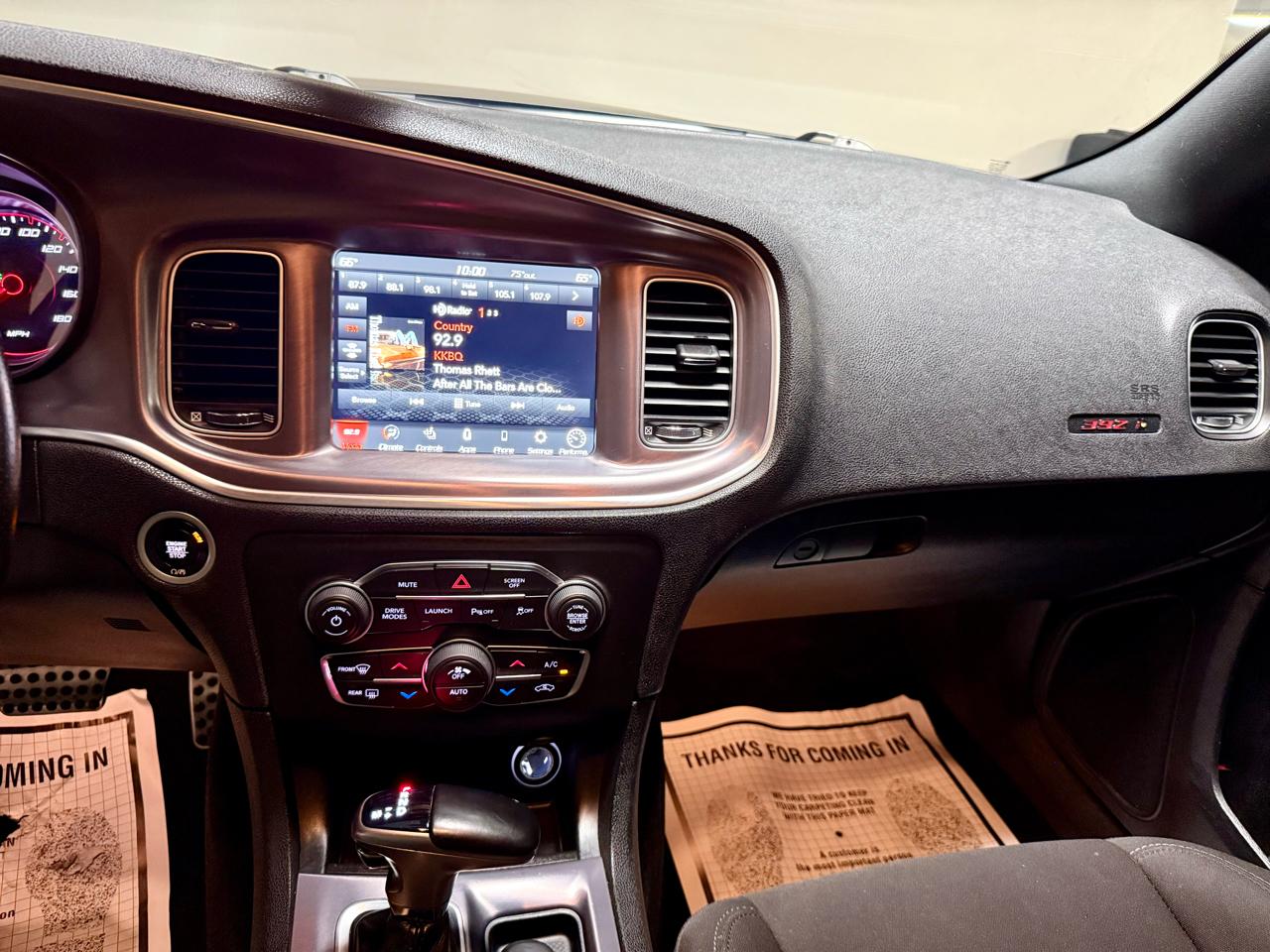 Dodge Charger Scat Pack Widebody RWD 2021