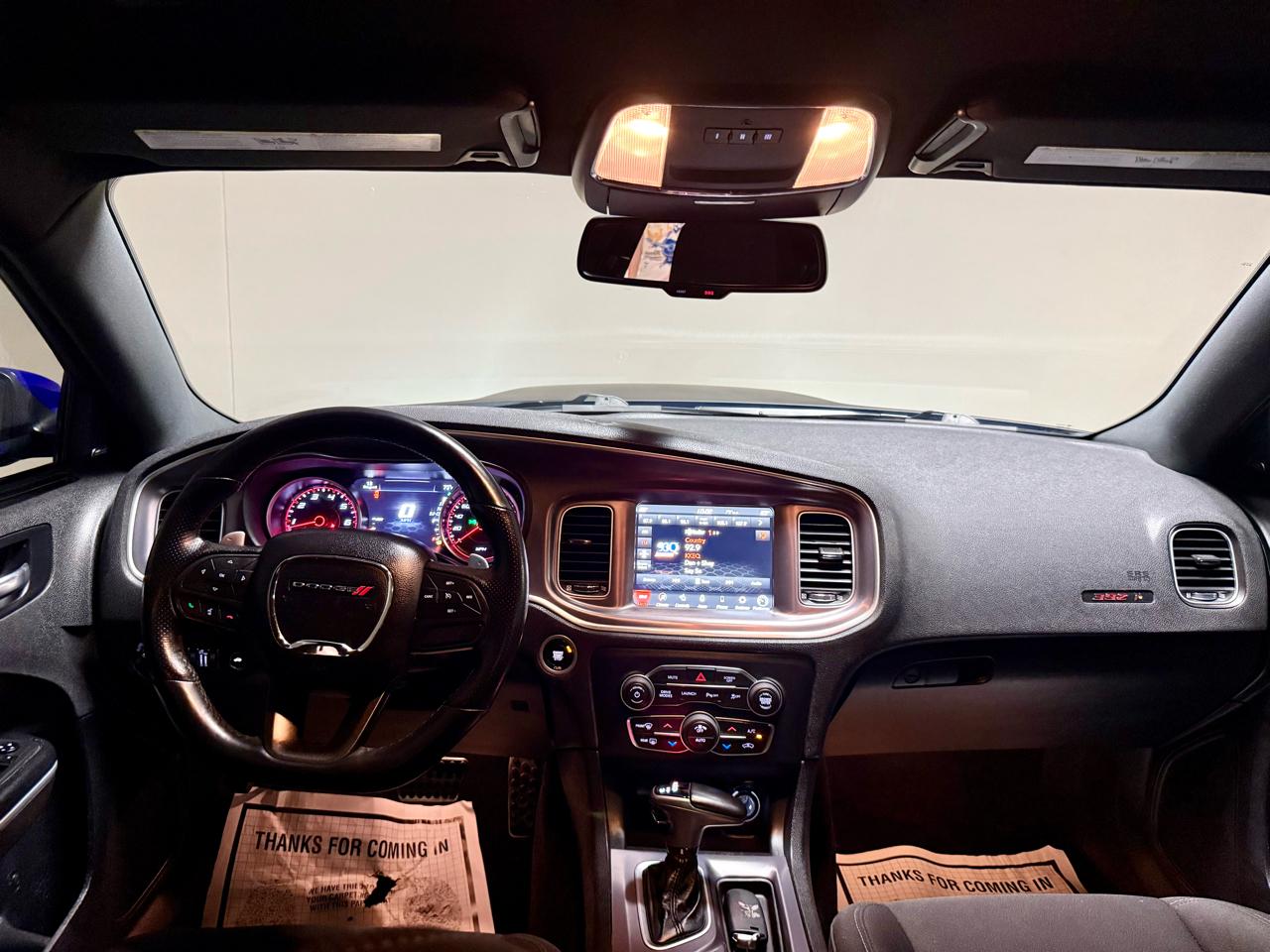 Dodge Charger Scat Pack Widebody RWD 2021