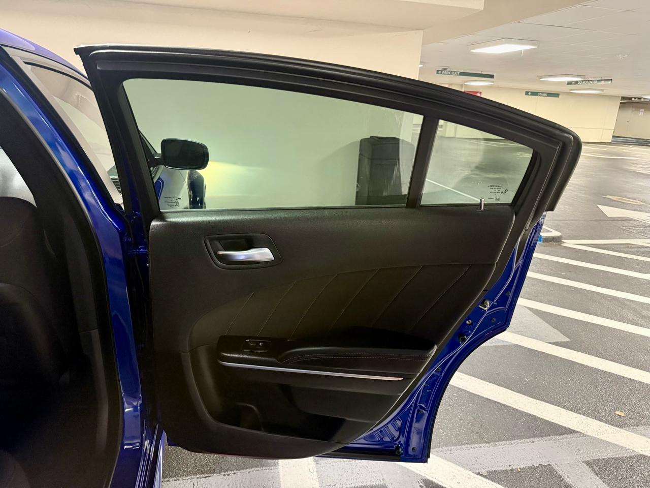 Dodge Charger Scat Pack Widebody RWD 2021