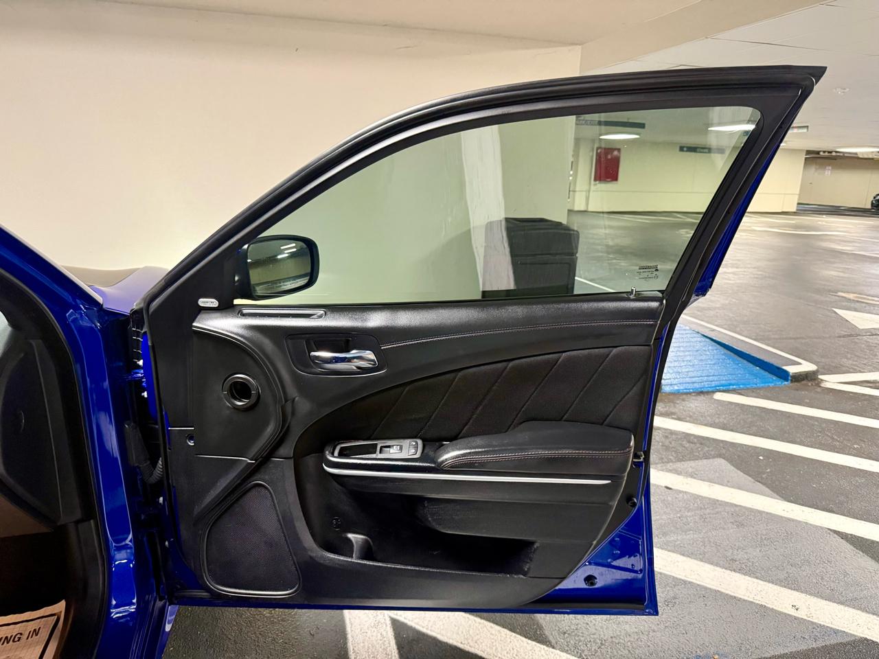 Dodge Charger Scat Pack Widebody RWD 2021