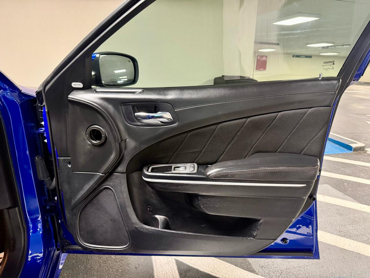 Dodge Charger Scat Pack Widebody RWD 2021