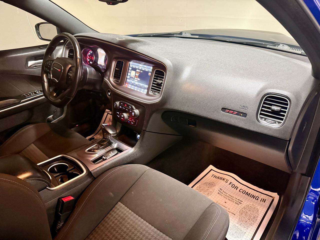 Dodge Charger Scat Pack Widebody RWD 2021