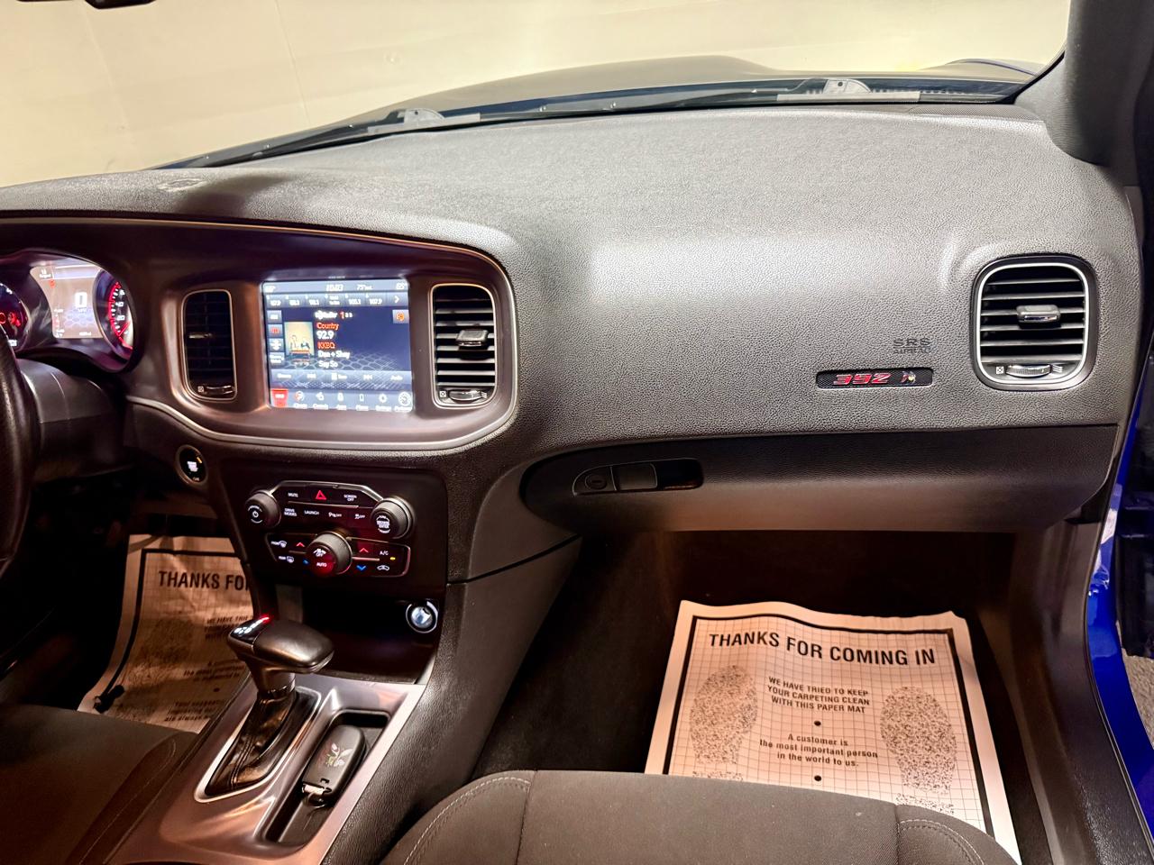 Dodge Charger Scat Pack Widebody RWD 2021