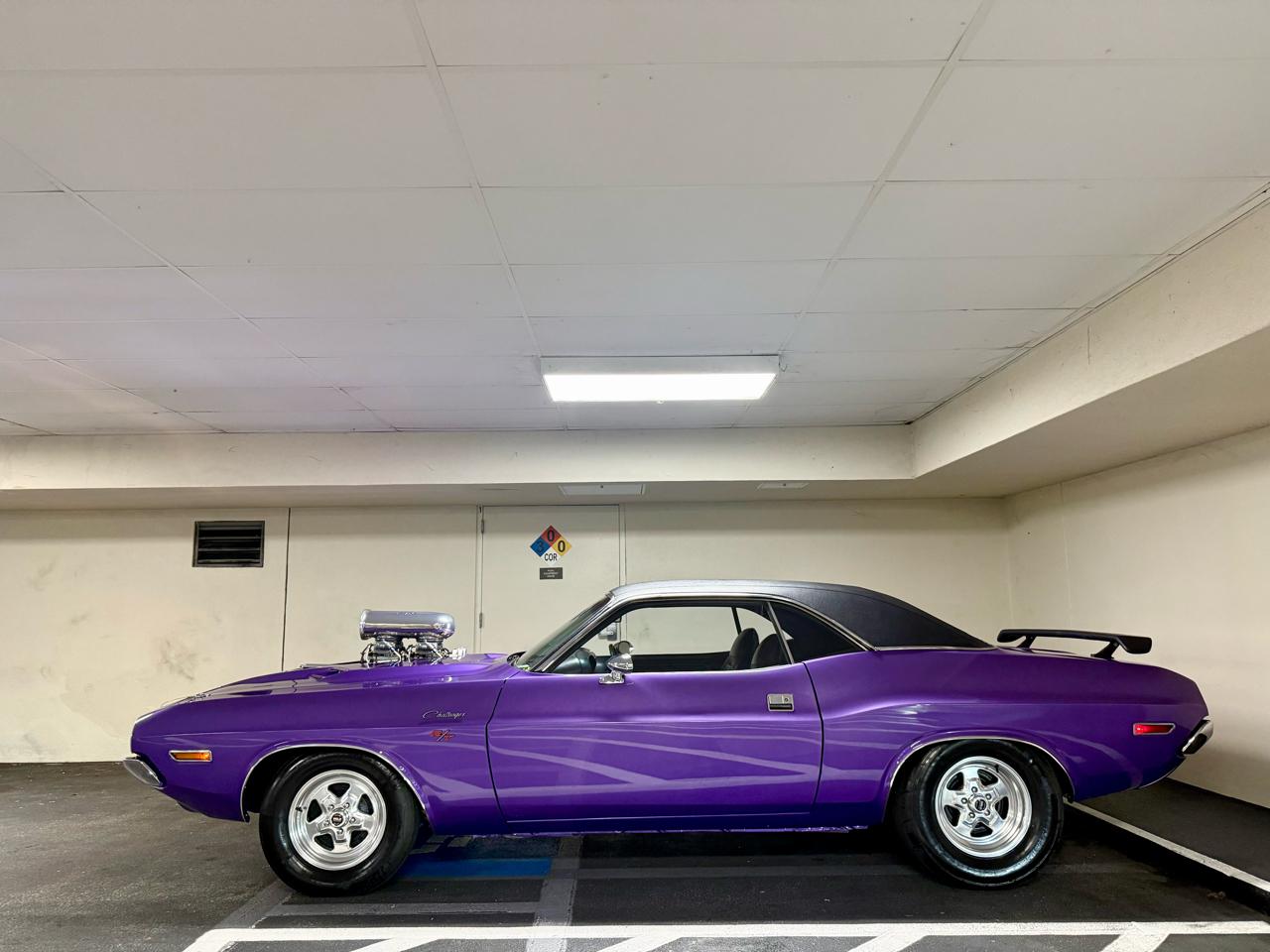 Dodge Challenger R/T 1970