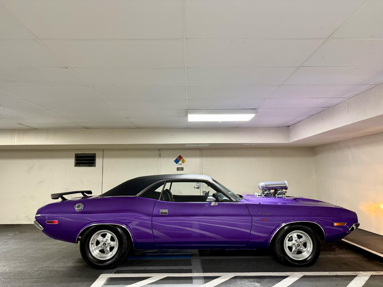 Dodge Challenger R/T 1970