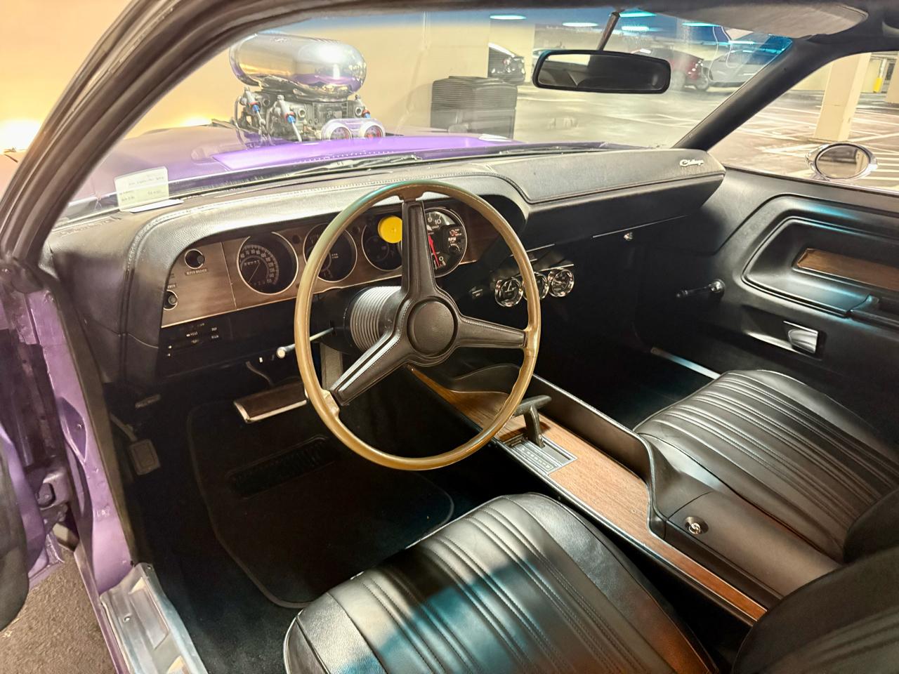 Dodge Challenger R/T 1970