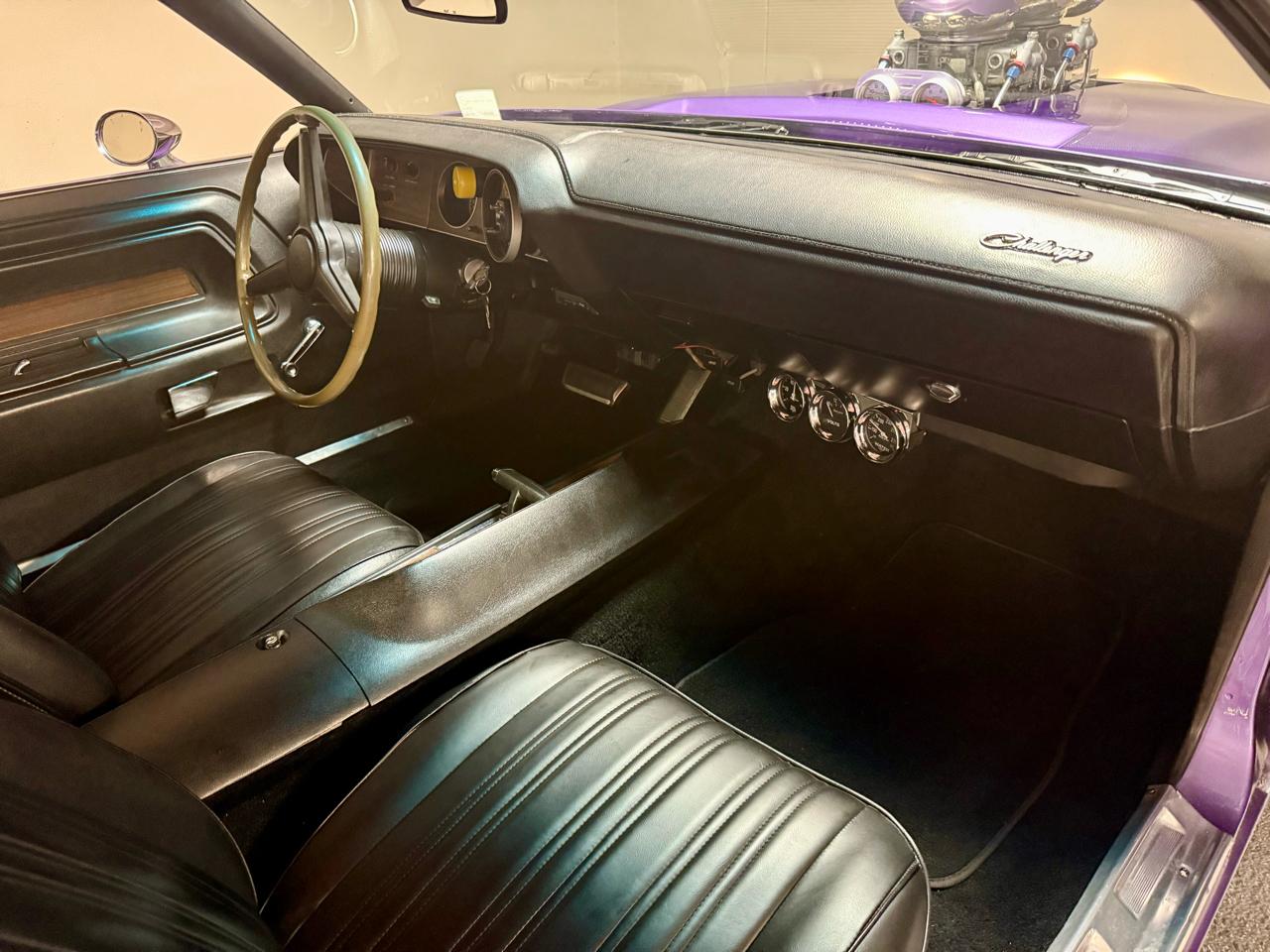 Dodge Challenger R/T 1970