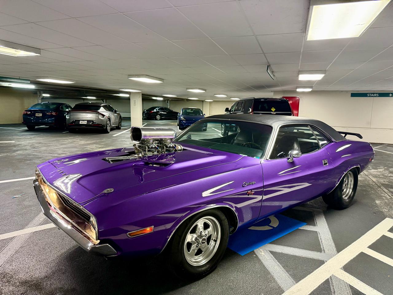 Dodge Challenger R/T 1970