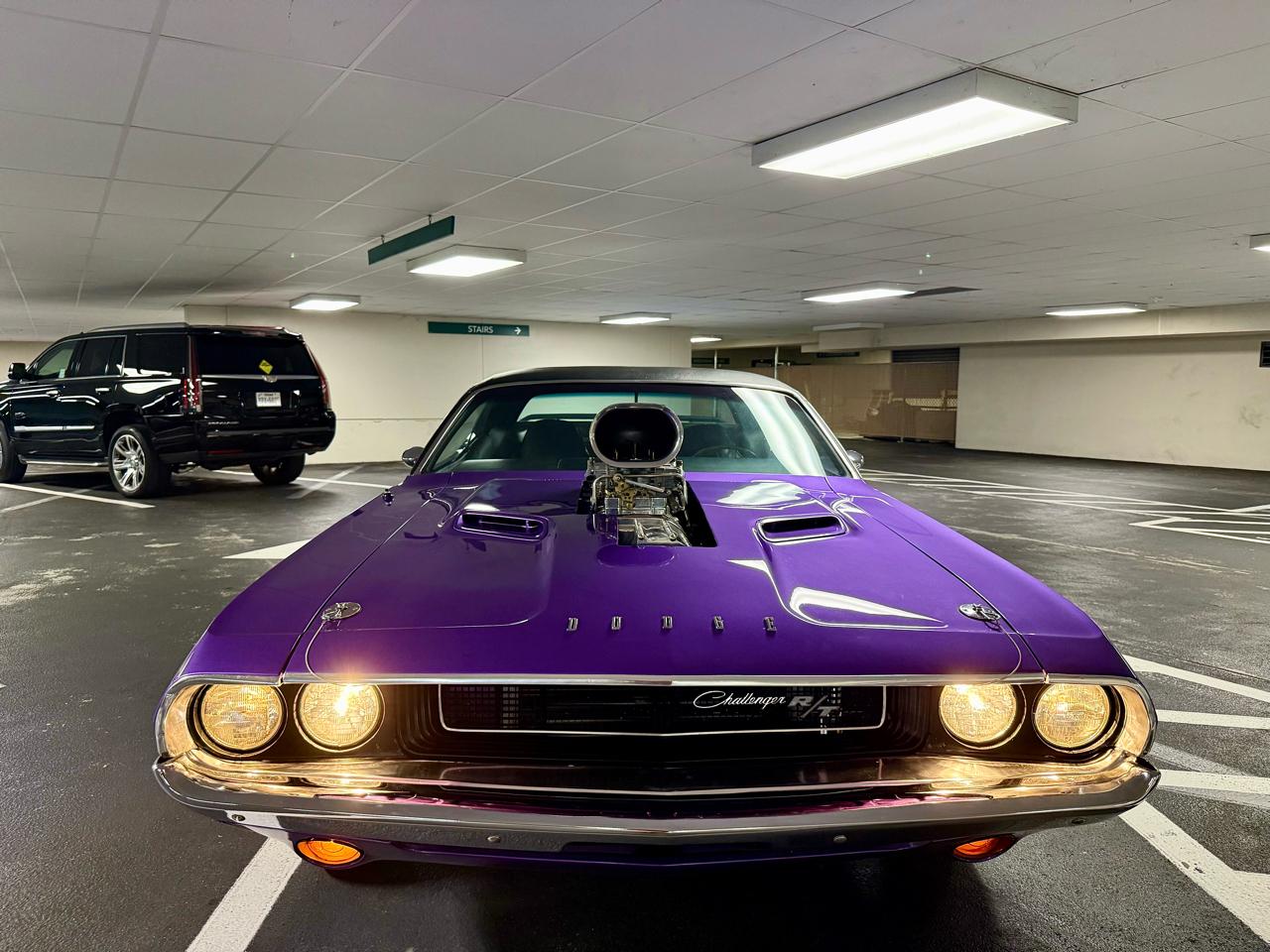 Dodge Challenger R/T 1970