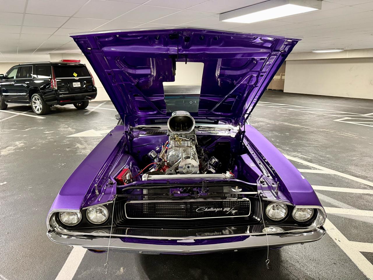 Dodge Challenger R/T 1970