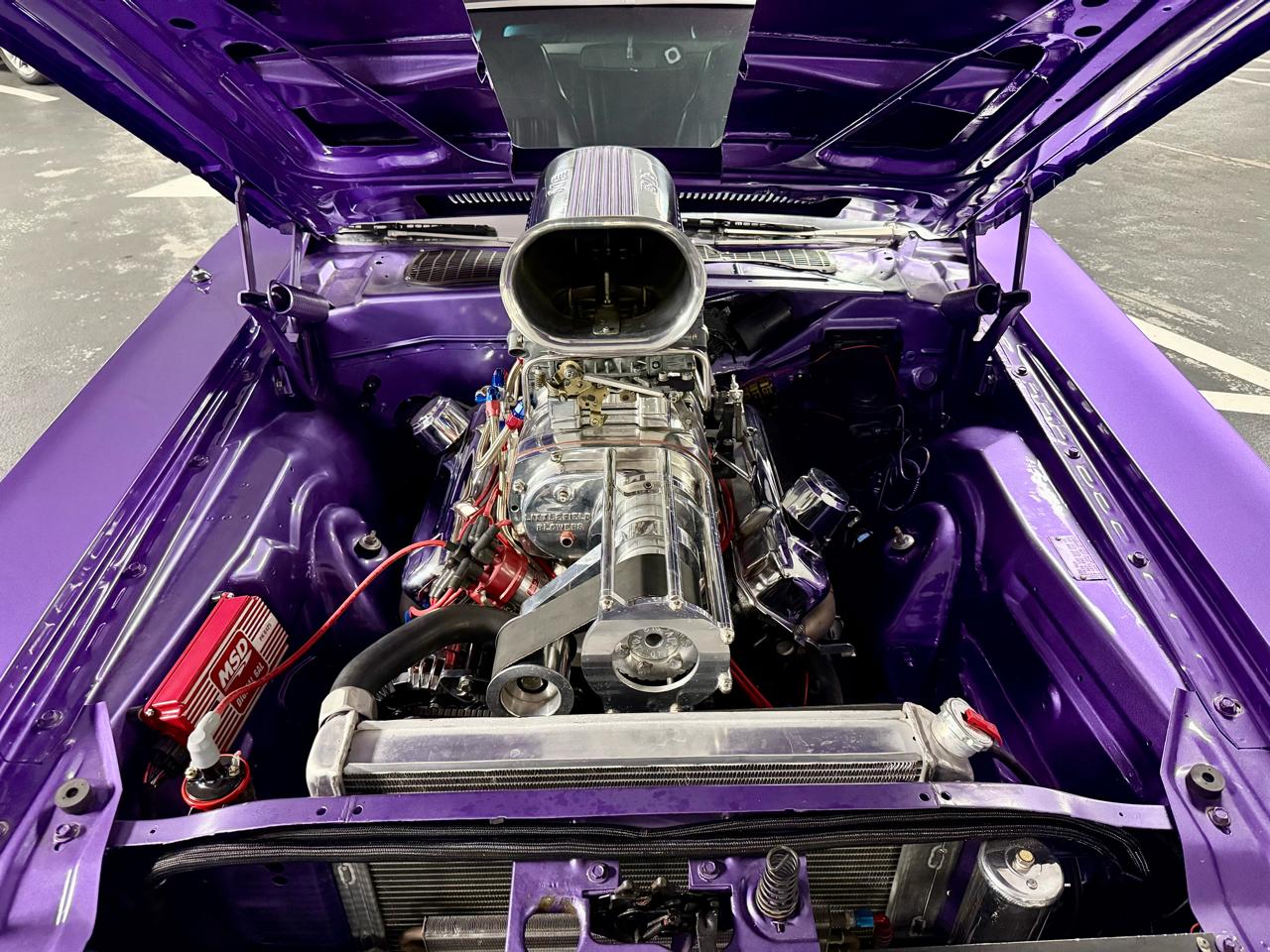 Dodge Challenger R/T 1970