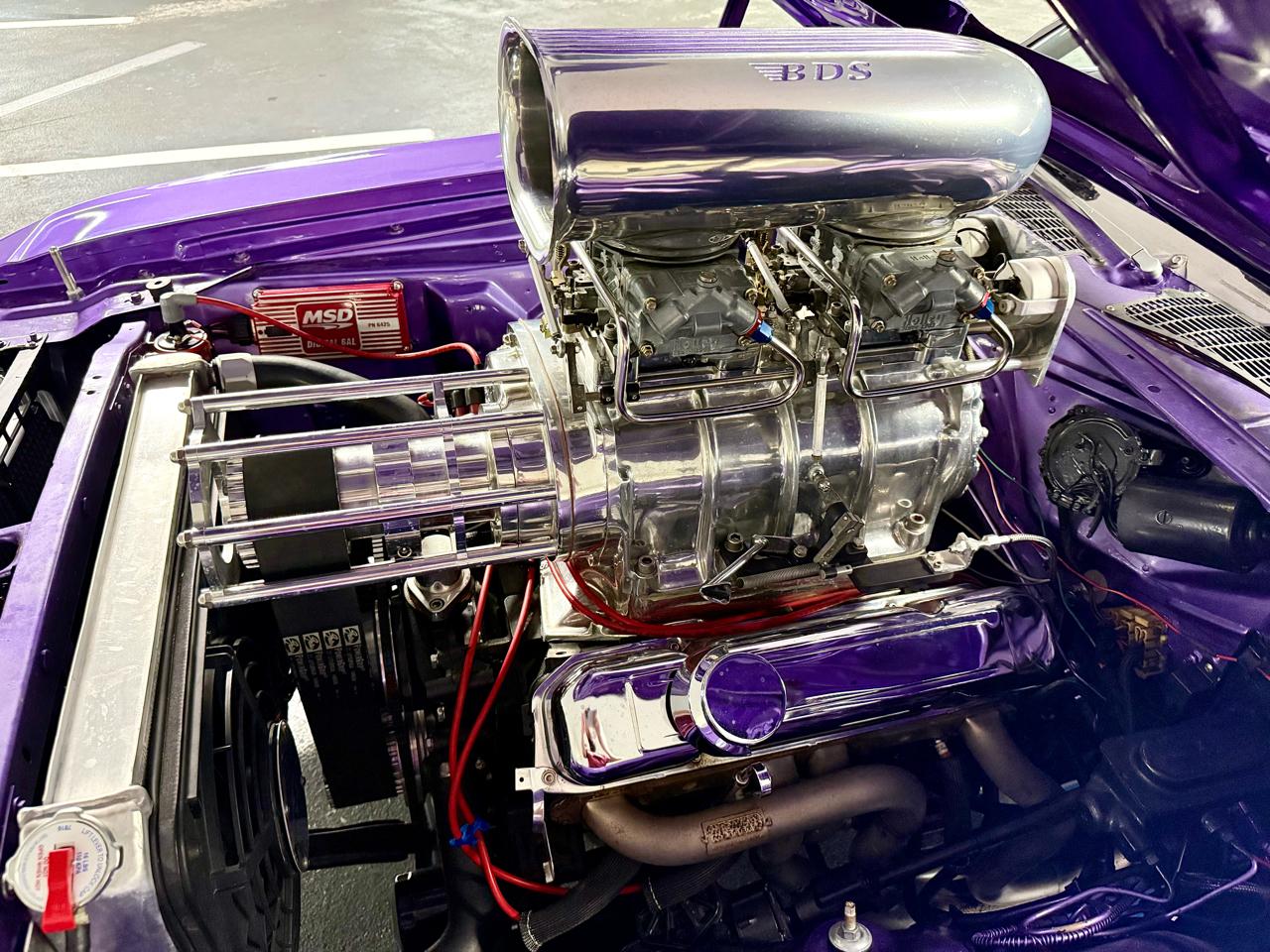 Dodge Challenger R/T 1970