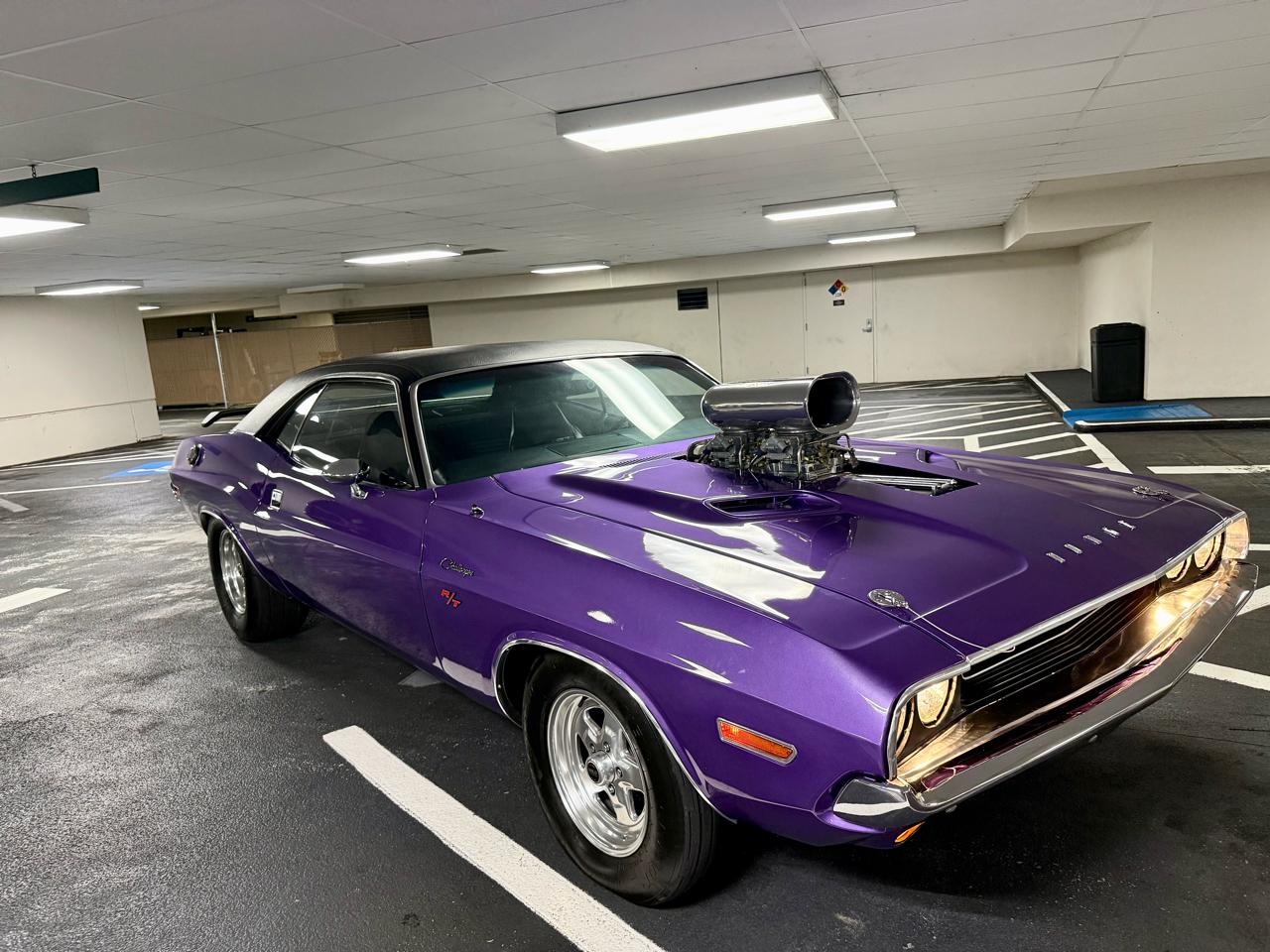 Dodge Challenger R/T 1970