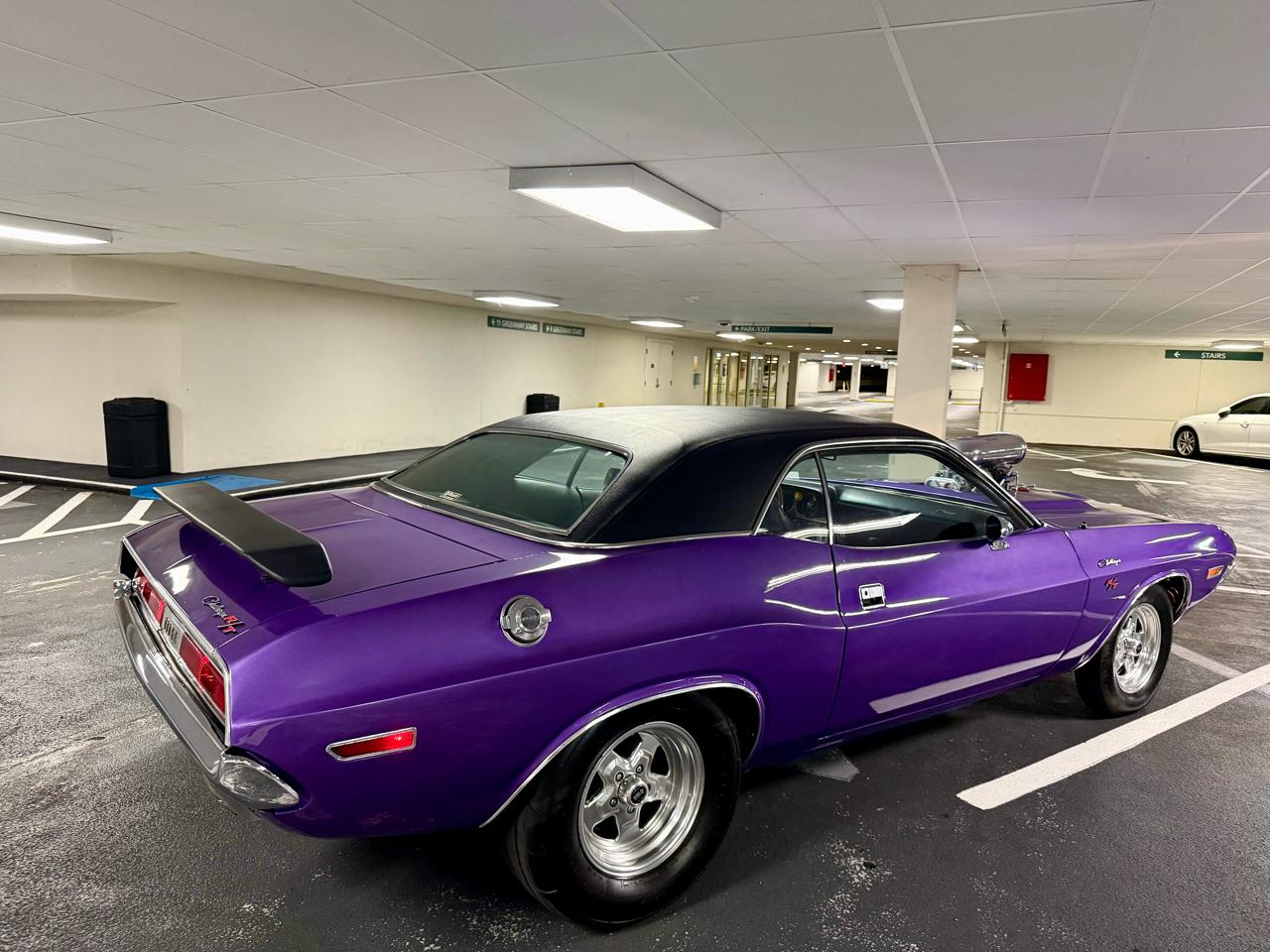 Dodge Challenger R/T 1970