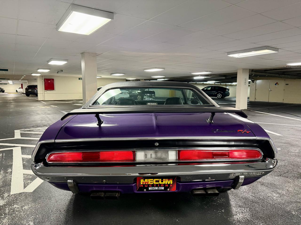 Dodge Challenger R/T 1970