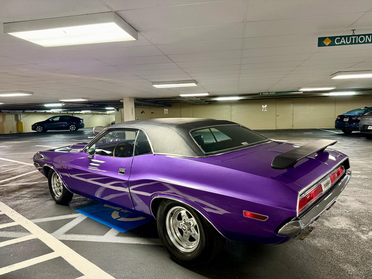 Dodge Challenger R/T 1970