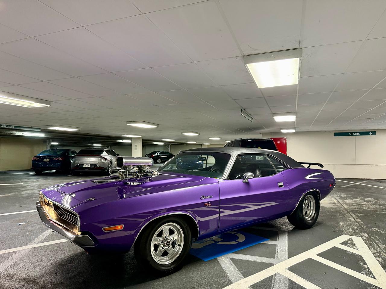 Dodge Challenger R/T 1970