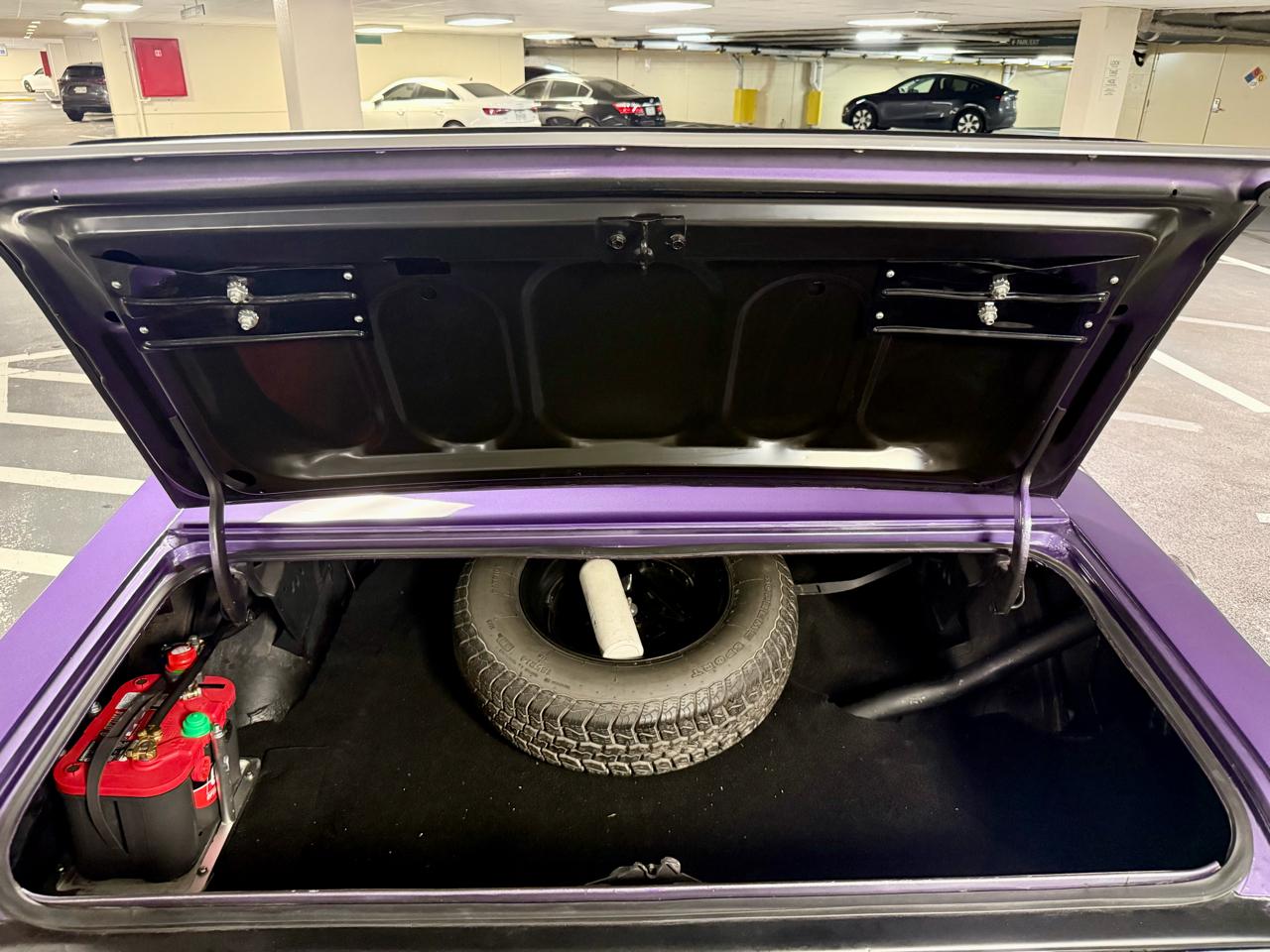 Dodge Challenger R/T 1970