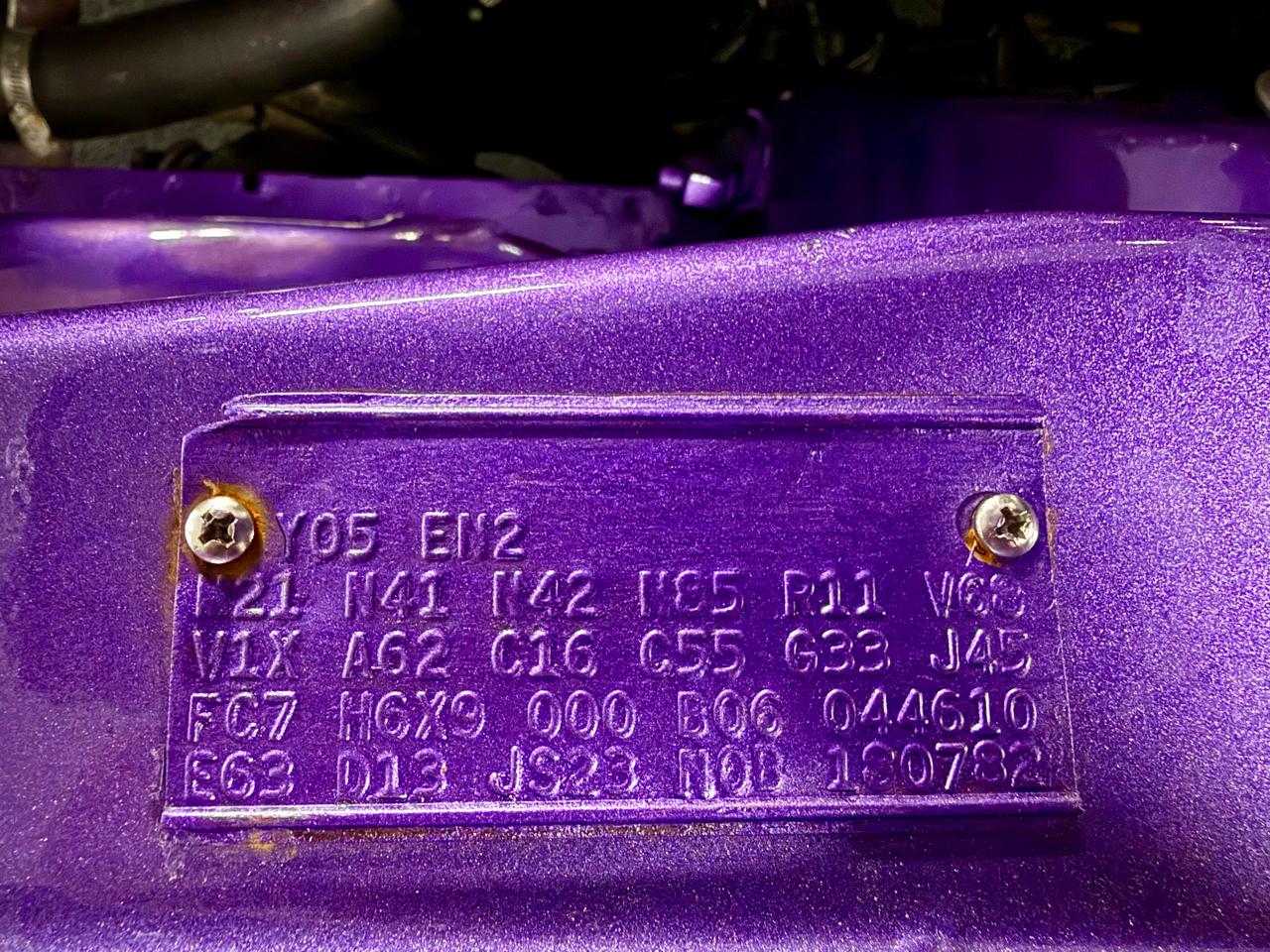 Dodge Challenger R/T 1970