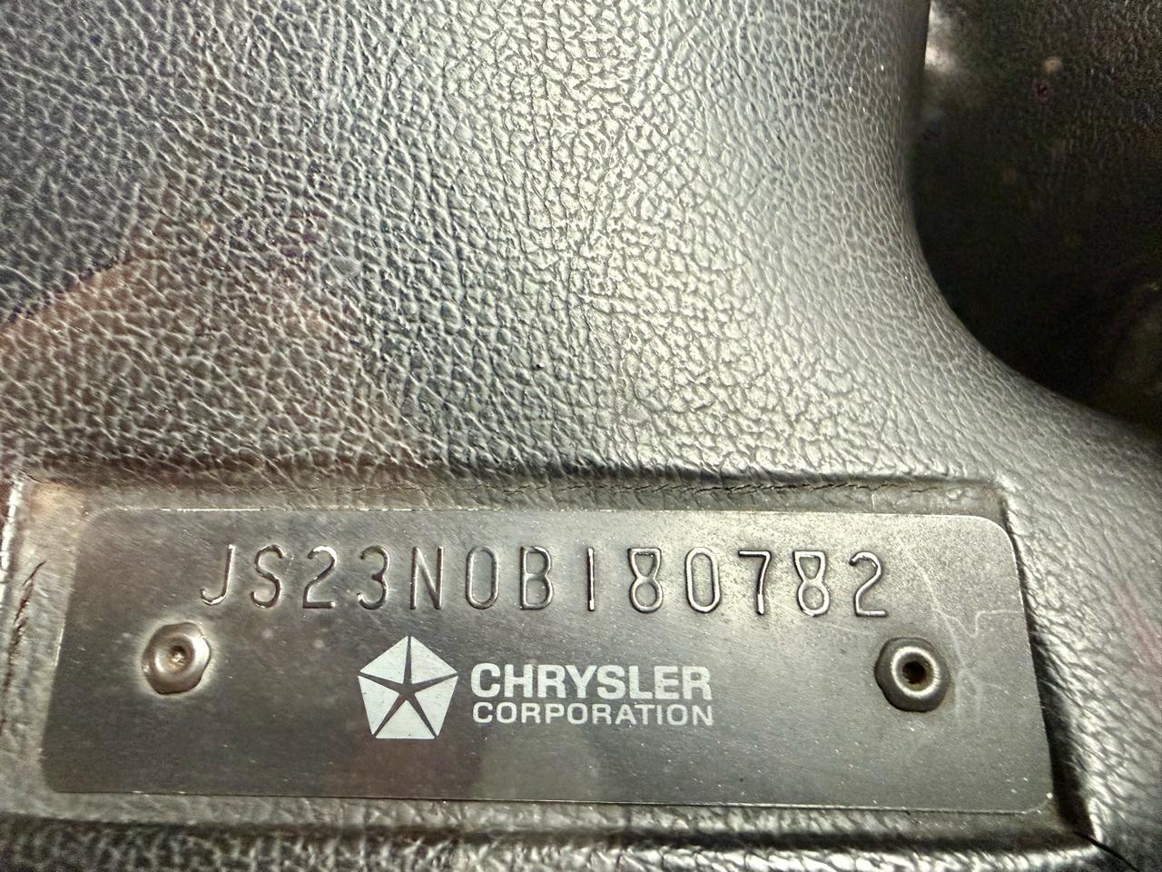 Dodge Challenger R/T 1970