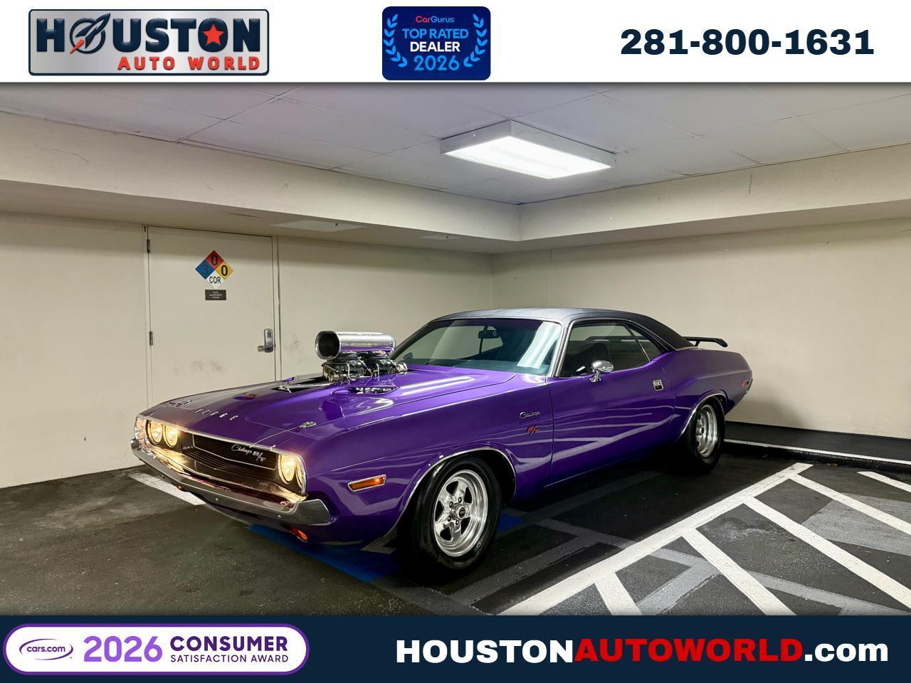 1970 Dodge Challenger R/T