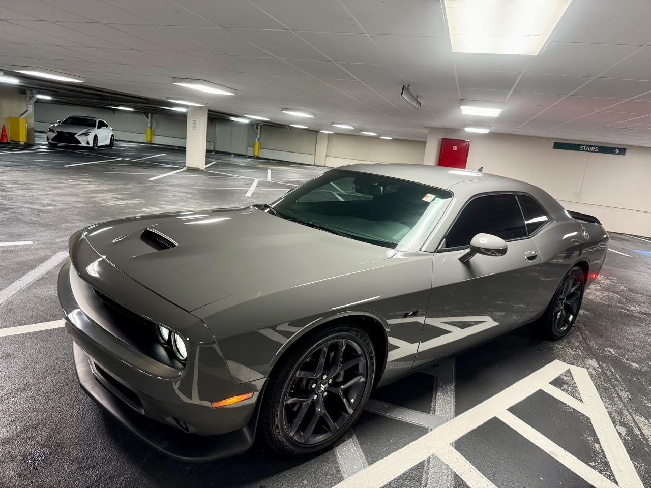 Dodge Challenger R/T RWD 2023