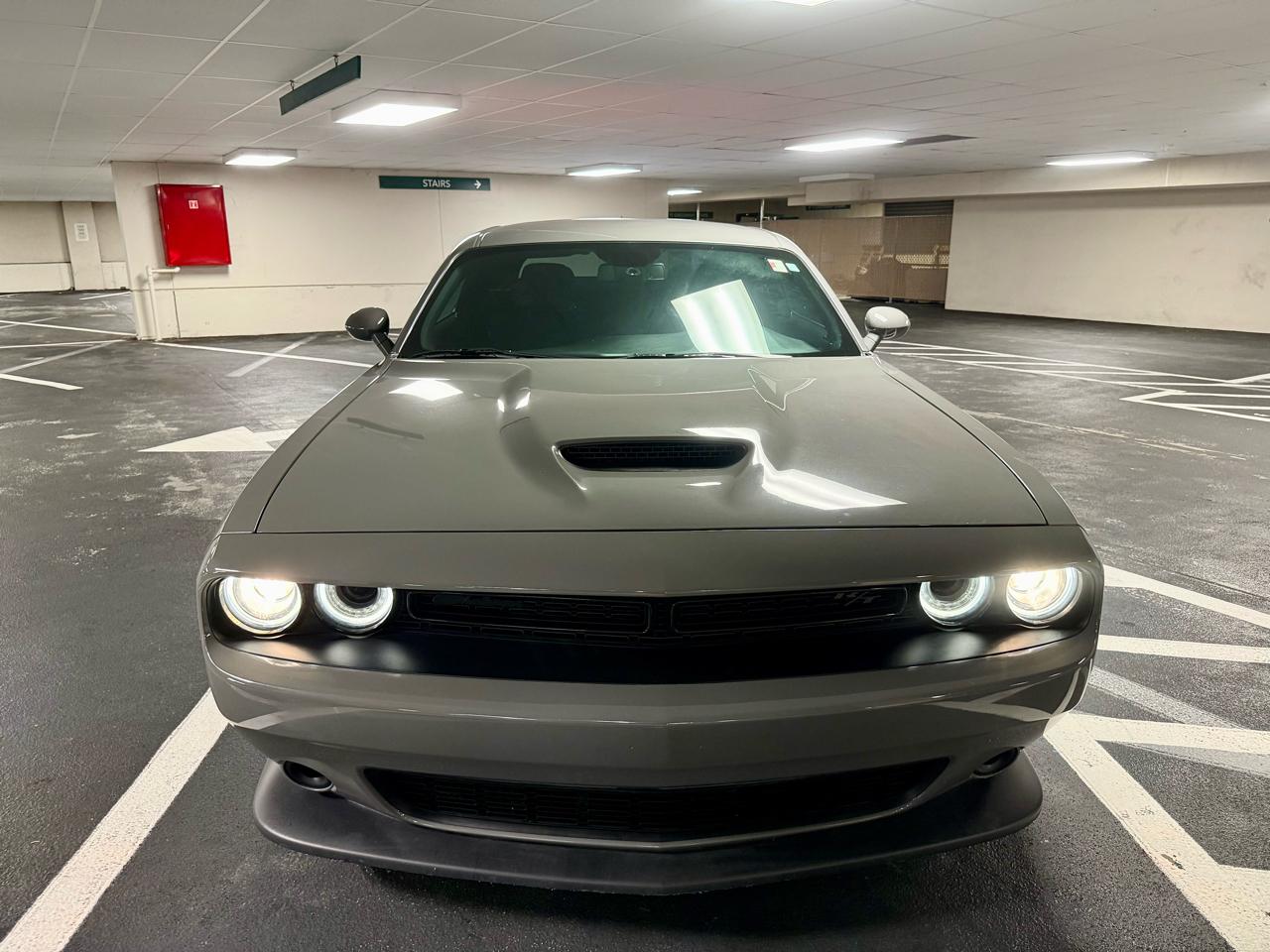 Dodge Challenger R/T RWD 2023