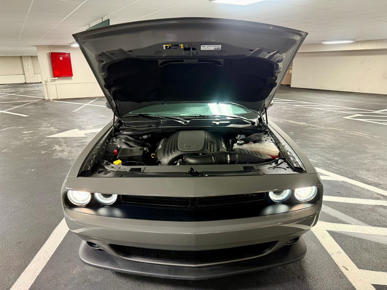 Dodge Challenger R/T RWD 2023