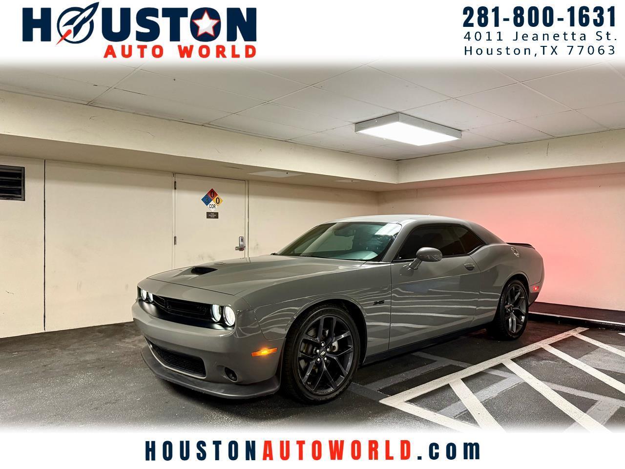 2023 Dodge Challenger R/T RWD