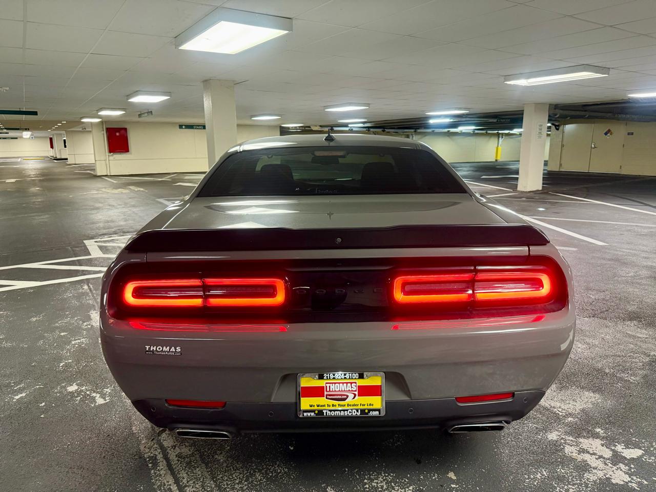 Dodge Challenger R/T RWD 2023