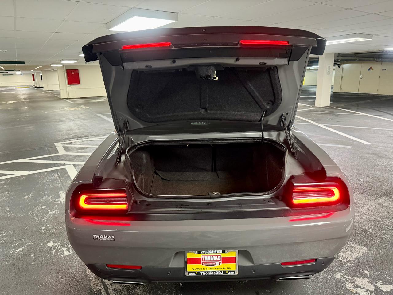 Dodge Challenger R/T RWD 2023