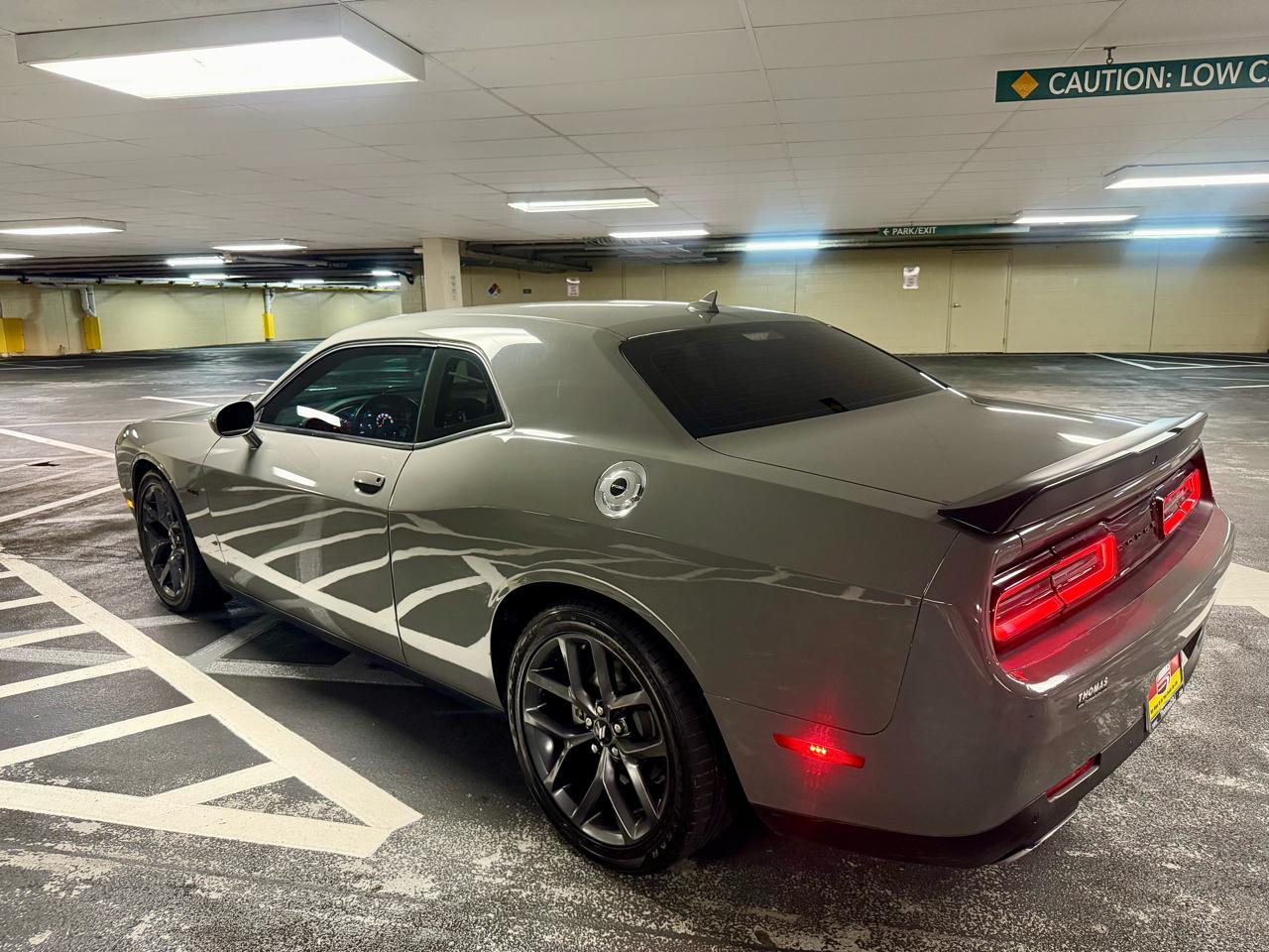 Dodge Challenger R/T RWD 2023