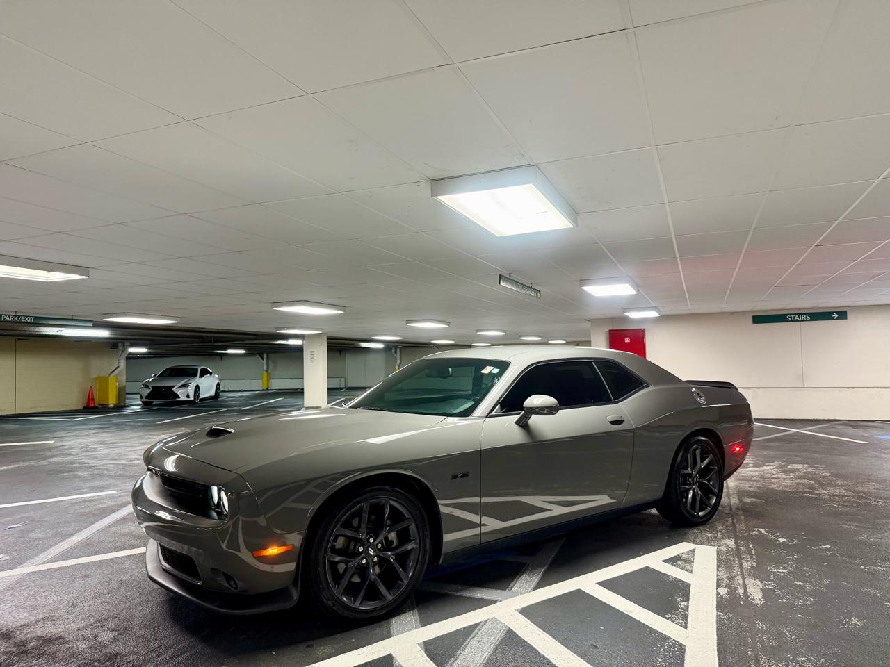 Dodge Challenger R/T RWD 2023