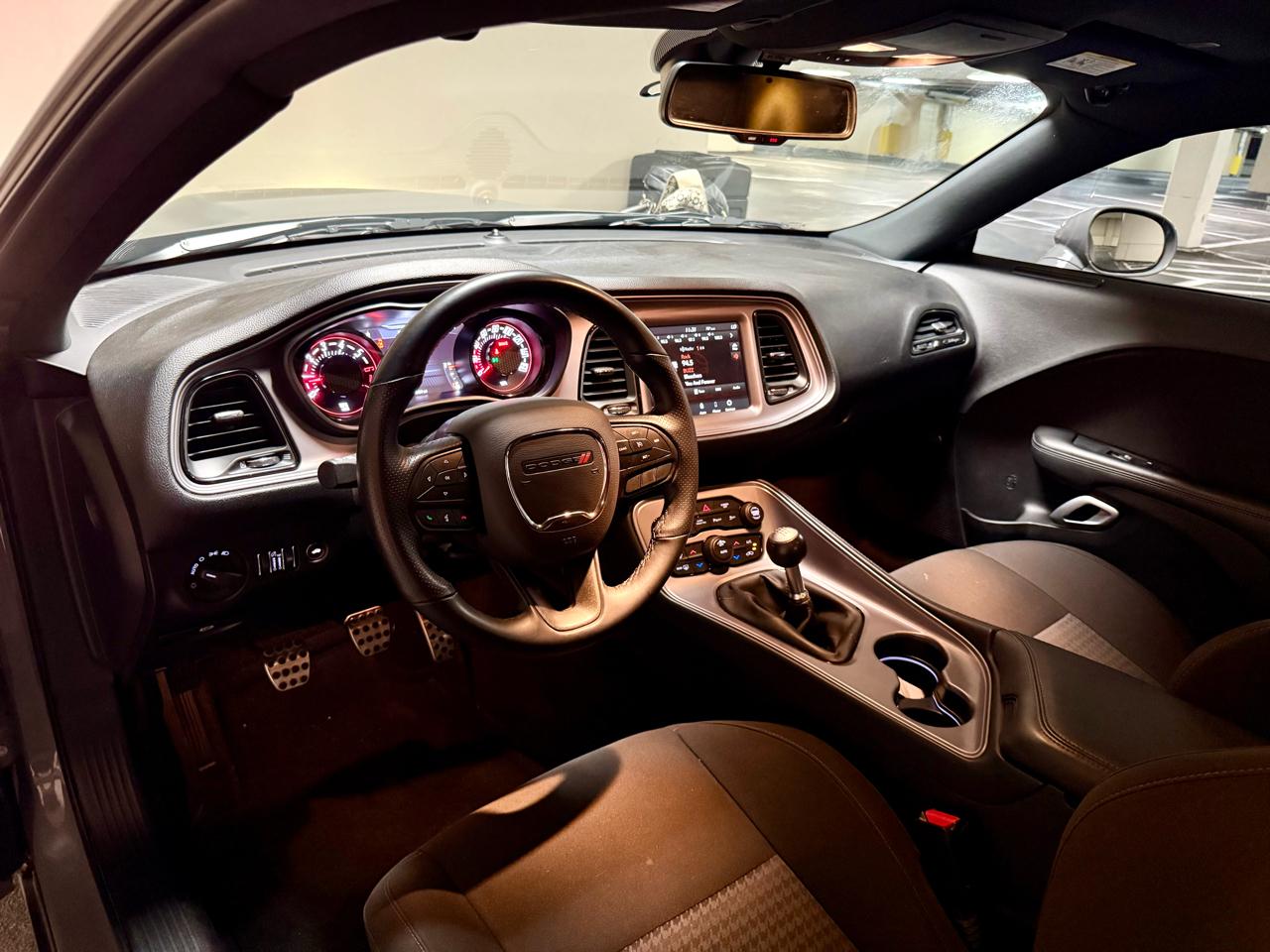 Dodge Challenger R/T RWD 2023