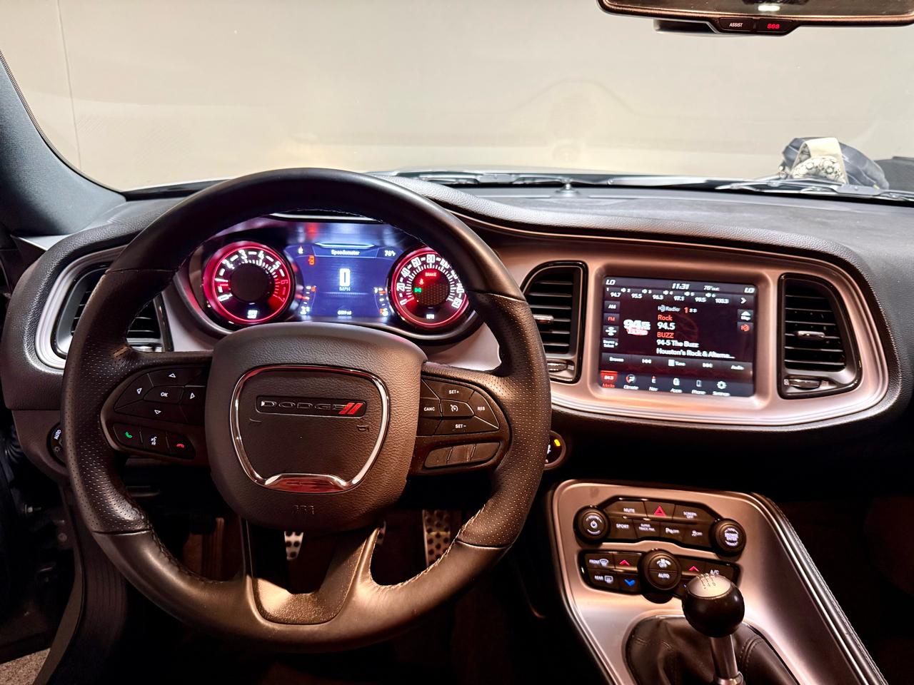 Dodge Challenger R/T RWD 2023